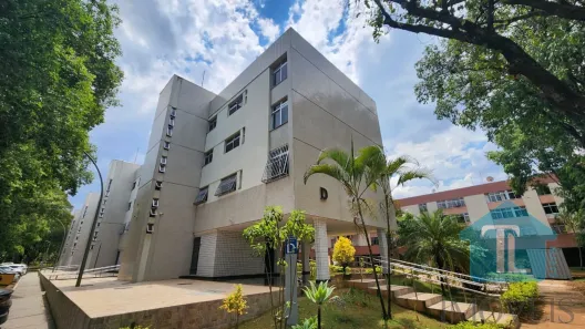 Apartamento com 3 Quartos para alugar, 80m² no Asa Norte, Brasília