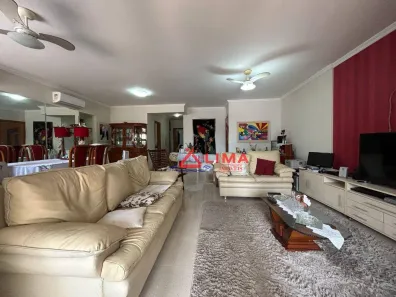 Apartamento com 4 Quartos à venda, 230m² no Canto do Forte, Praia Grande