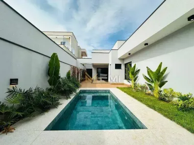 Casa de Condomínio com 3 Quartos à venda, 229m² no Parque Brasil 500, Paulínia