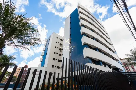 Apartamento com 3 Quartos à venda, 127m² no Água Verde, Curitiba