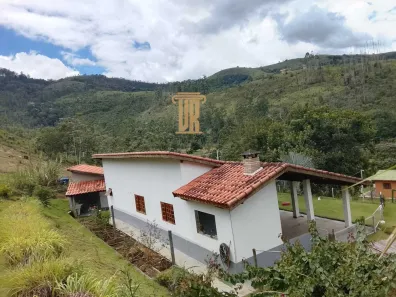 Fazenda/Sítio com 1 Quarto à venda, 20000m² no Centro, Monteiro Lobato