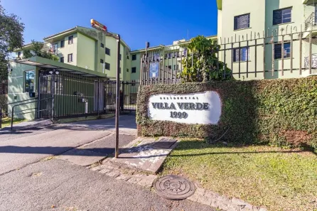 Apartamento com 3 Quartos para alugar, 66m² no Uberaba, Curitiba