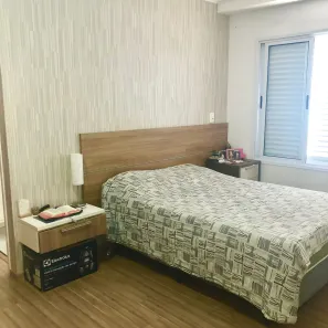 Apartamento com 3 Quartos à venda, 110m² no Vila Costa, Taubaté