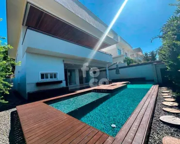 Casa de Condomínio com 4 Quartos à venda, 382m² no Nova Uberlândia, Uberlândia