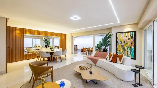 Apartamento com 3 Quartos à venda, 265m² no Setor Marista, Goiânia