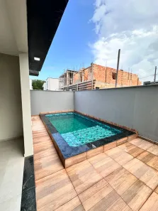 Casa de Condomínio com 4 Quartos à venda, 150m² no Coqueiro, Belém