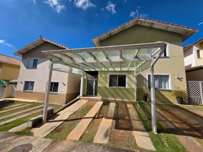 Casa de Condomínio com 2 Quartos à venda, 100m² no Tijuco Preto, Vargem Grande Paulista