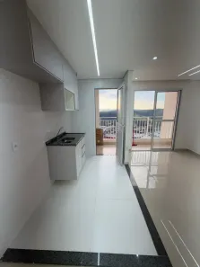 Apartamento com 3 Quartos para alugar, 57m² no São Luiz (Polvilho), Cajamar