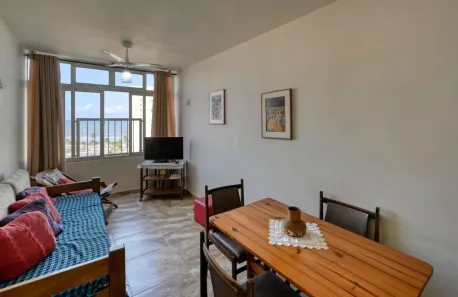 Apartamento com 1 Quarto à venda, 45m² no Centro, Peruíbe