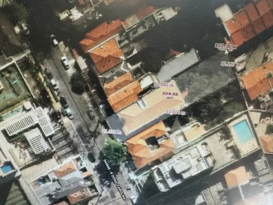 Lote/Terreno à venda, 605m² no Vila Mariana, São Paulo