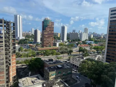 Apartamento com 2 Quartos à venda, 59m² no Espinheiro, Recife