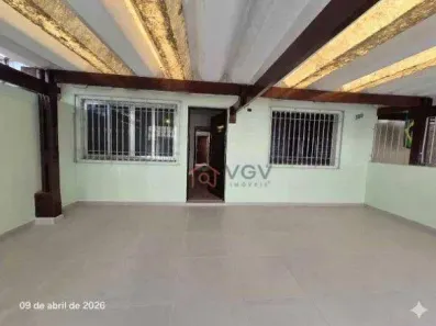 Casa com 2 Quartos para alugar, 140m² no Vila Guarani (Z Sul), São Paulo