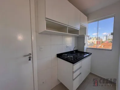Kitnet com 1 Quarto para alugar, 21m² no Bacacheri, Curitiba