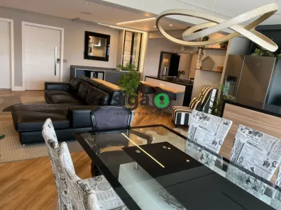 Apartamento com 3 Quartos à venda, 149m² no Vila Santa Catarina, São Paulo