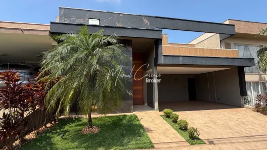 Casa de Condomínio com 3 Quartos à venda, 200m² no Loteamento Village Damha Mirassol III, Mirassol