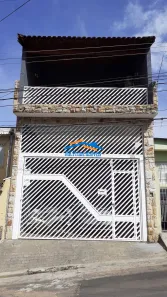 Sobrado com 3 Quartos à venda, 135m² no Santo Antônio, Osasco