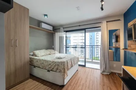 Apartamento com 1 Quarto à venda, 26m² no Bela Vista, São Paulo