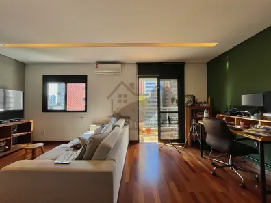 Apartamento com 2 Quartos à venda, 94m² no Perdizes, São Paulo