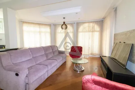 Casa de Condomínio com 5 Quartos para venda ou aluguel, 750m² no Sítios de Recreio Gramado, Campinas