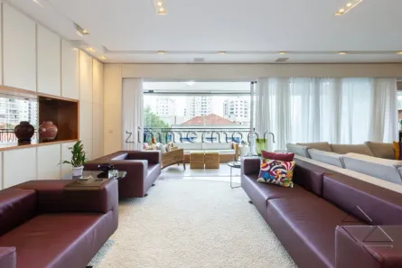 Apartamento com 4 Quartos à venda, 230m² no Perdizes, São Paulo