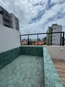 Apartamento com 3 Quartos à venda, 68m² no Jardim Oceania, João Pessoa