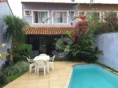 Casa com 3 Quartos à venda, 140m² no Piratininga, Niterói