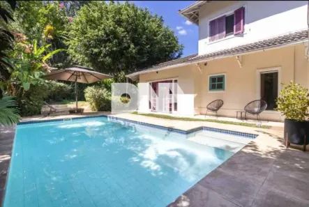 Casa de Condomínio com 4 Quartos à venda, 680m² no Itanhangá, Rio de Janeiro