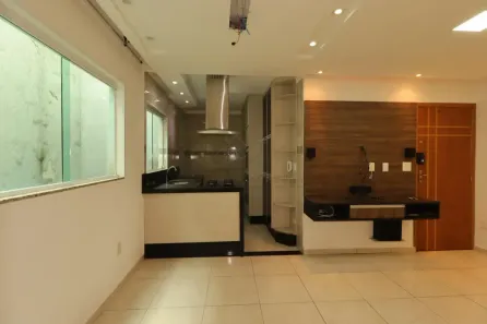 Cobertura com 2 Quartos à venda, 110m² no Vila Linda, Santo André