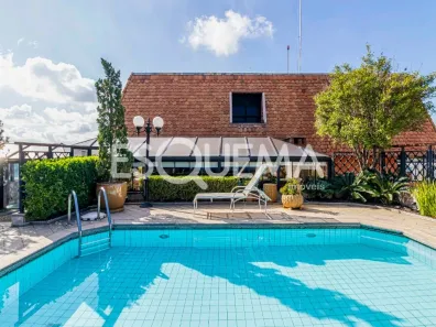 Cobertura com 4 Quartos à venda, 887m² no Vila Ida, São Paulo