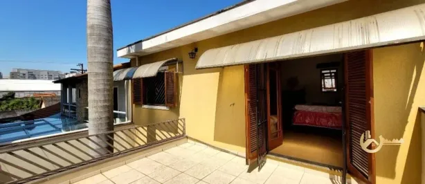 Sobrado com 3 Quartos à venda, 240m² no Jardim Jua, São Paulo