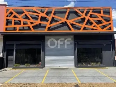 Ponto Comercial para alugar, 355m² no Jardim Santana, Campinas