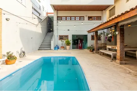 Casa com 4 Quartos à venda, 220m² no Saúde, São Paulo