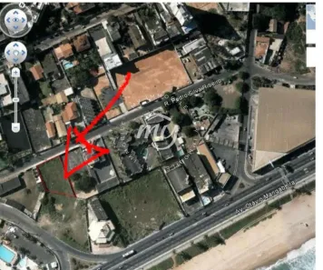 Lote/Terreno à venda, 975m² no Boca do Rio, Salvador