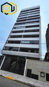 Apartamento com 2 Quartos à venda, 72m² no Guilhermina, Praia Grande