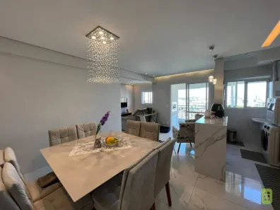 Apartamento com 2 Quartos à venda, 75m² no Jardim Stella, Santo André