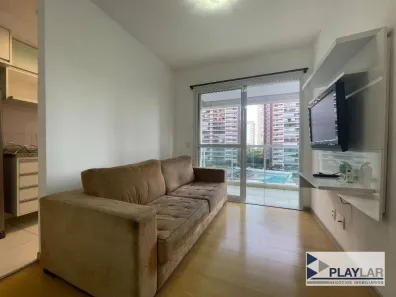 Apartamento com 1 Quarto para alugar, 38m² no Vila Cruzeiro, São Paulo
