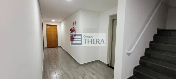 Cobertura com 2 Quartos à venda, 119m² no Vila Guarani, Santo André