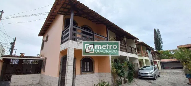 Casa com 2 Quartos à venda, 72m² no Extensão do Bosque, Rio das Ostras