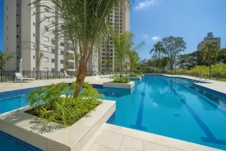 Apartamento com 2 Quartos à venda, 54m² no Jardim Olavo Bilac, São Bernardo do Campo