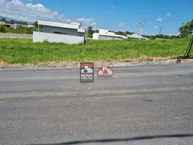 Lote/Terreno à venda, 264m² no Parque das Nações, Pindamonhangaba