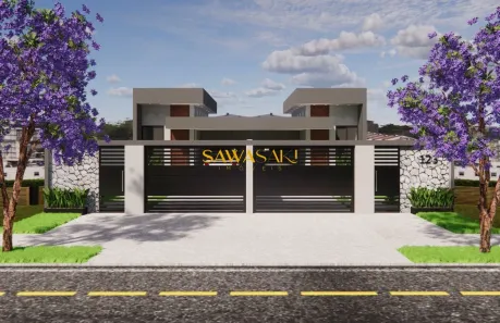 Casa com 3 Quartos à venda, 115m² no Cidade Jardim, São José dos Pinhais