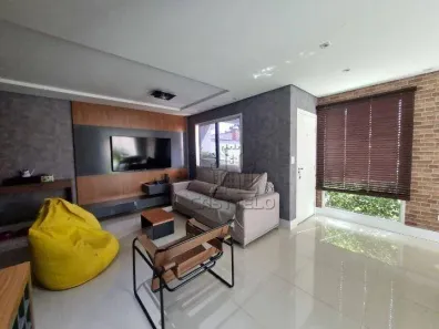 Casa de Condomínio com 3 Quartos à venda, 184m² no Terras de Santana, Londrina
