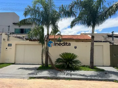 Casa com 3 Quartos à venda, 171m² no Parque das Paineiras (1,2,3 e 4 Etapa), Goiânia