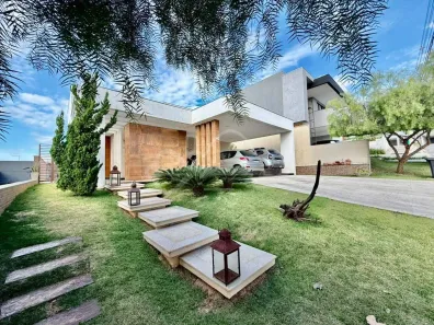 Casa de Condomínio com 3 Quartos à venda, 197m² no Residencial Park I, Vespasiano
