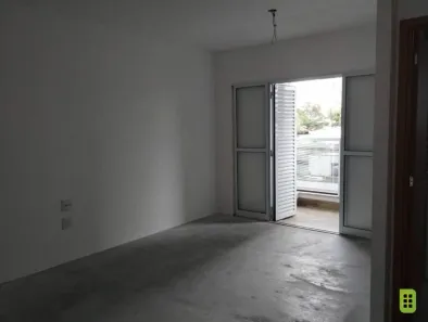 Apartamento com 1 Quarto à venda, 30m² no Jardim, Santo André