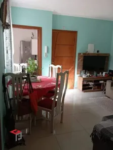 Apartamento com 2 Quartos à venda, 60m² no Bangú, Santo André