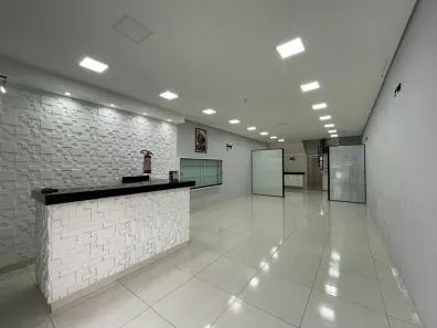 Sala Comercial para alugar, 70m² no Centro, Peruíbe