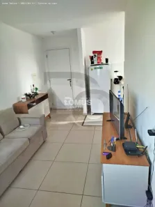 Apartamento com 2 Quartos à venda, 47m² no Dom Luciano, Aracaju