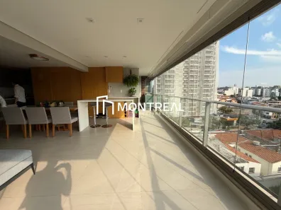 Apartamento com 3 Quartos à venda, 134m² no Mirandópolis, São Paulo