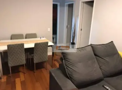 Apartamento com 2 Quartos à venda, 58m² no Taboão, São Bernardo do Campo